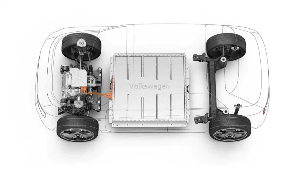 VW acelera produção de baterias de estado sólido para 2025