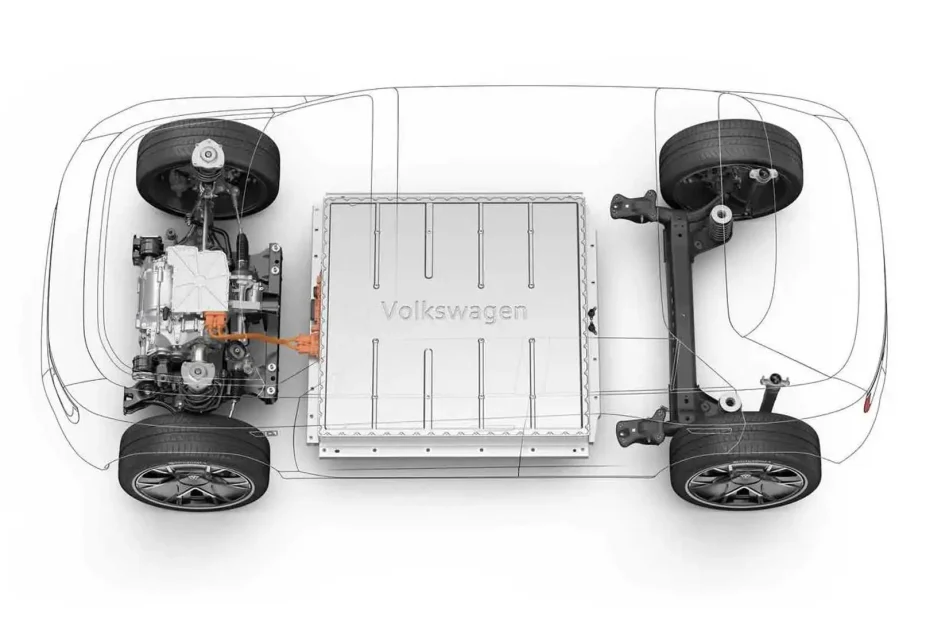 VW acelera produção de baterias de estado sólido para 2025