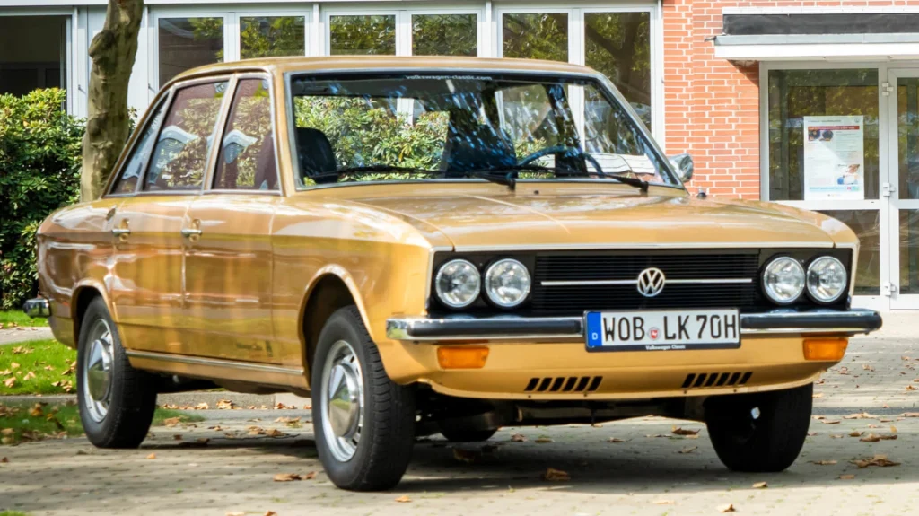 Volkswagen K70