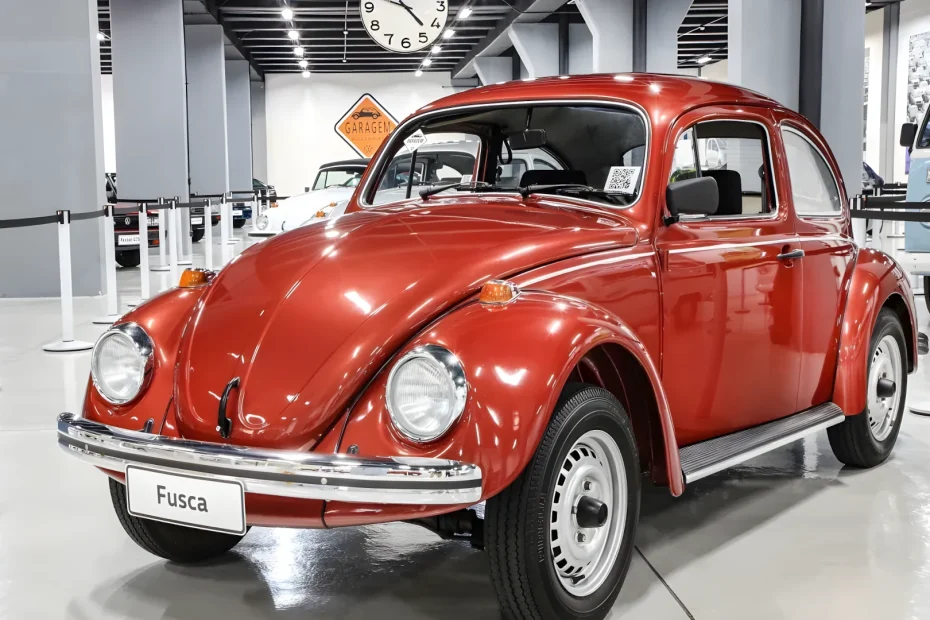 Confira quanto custa um VW Fusca placa preta em 2024