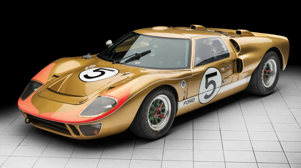 Ford GT40