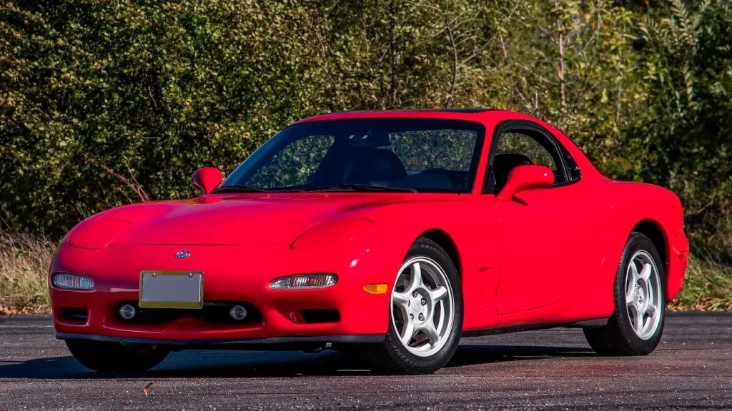 Mazda RX7 FD