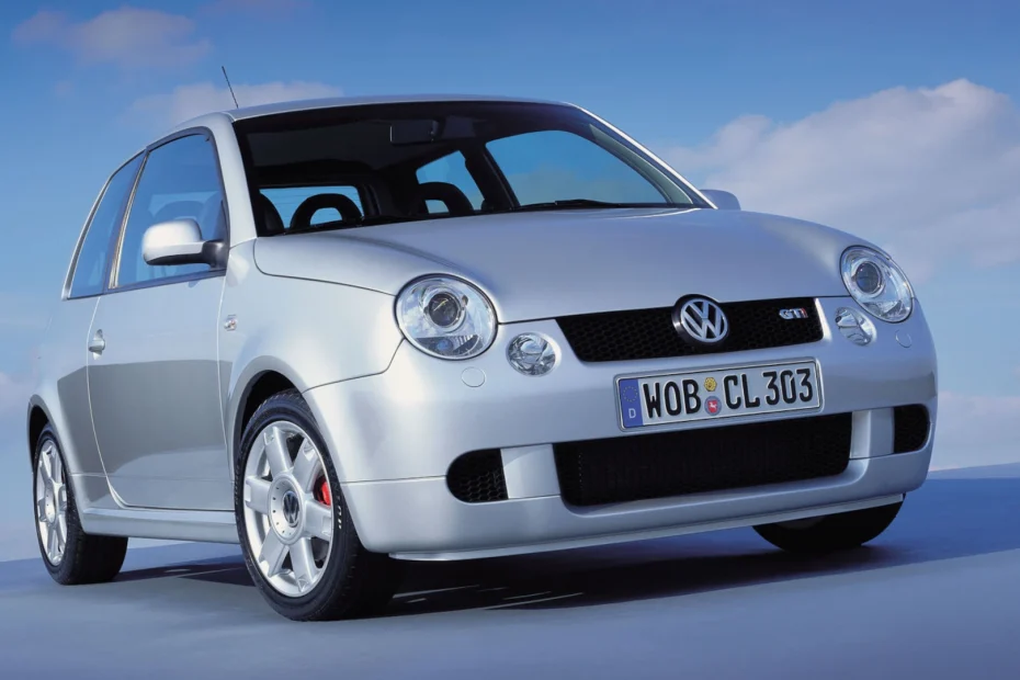 Perfil do Volkswagen Lupo