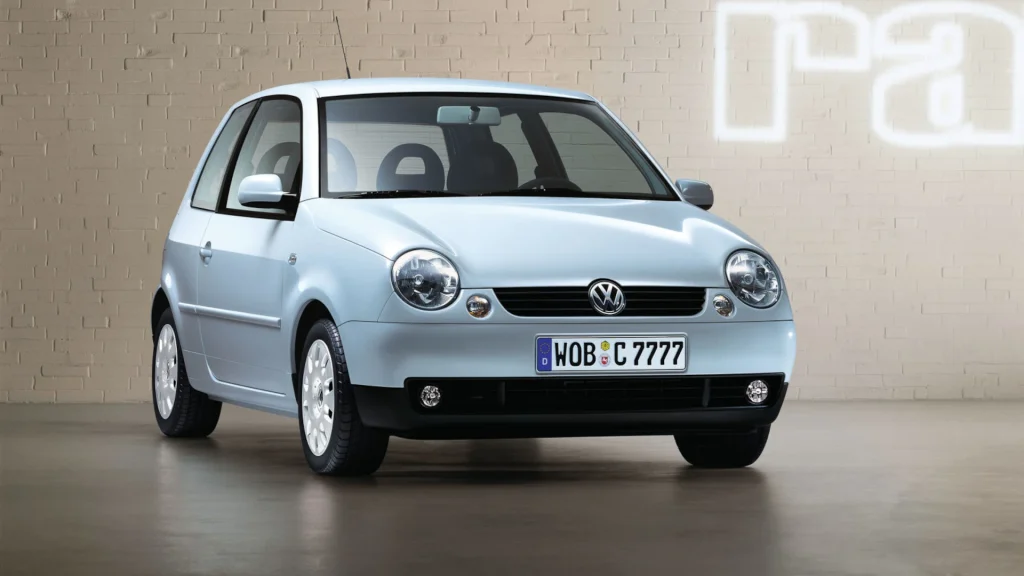 Volkswagen Lupo