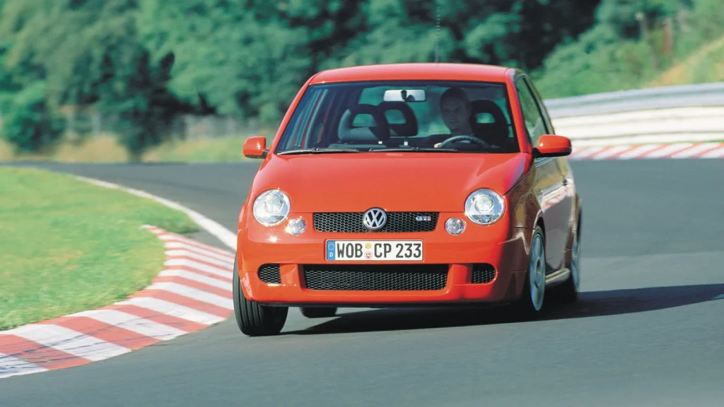 Volkswagen Lupo GTi