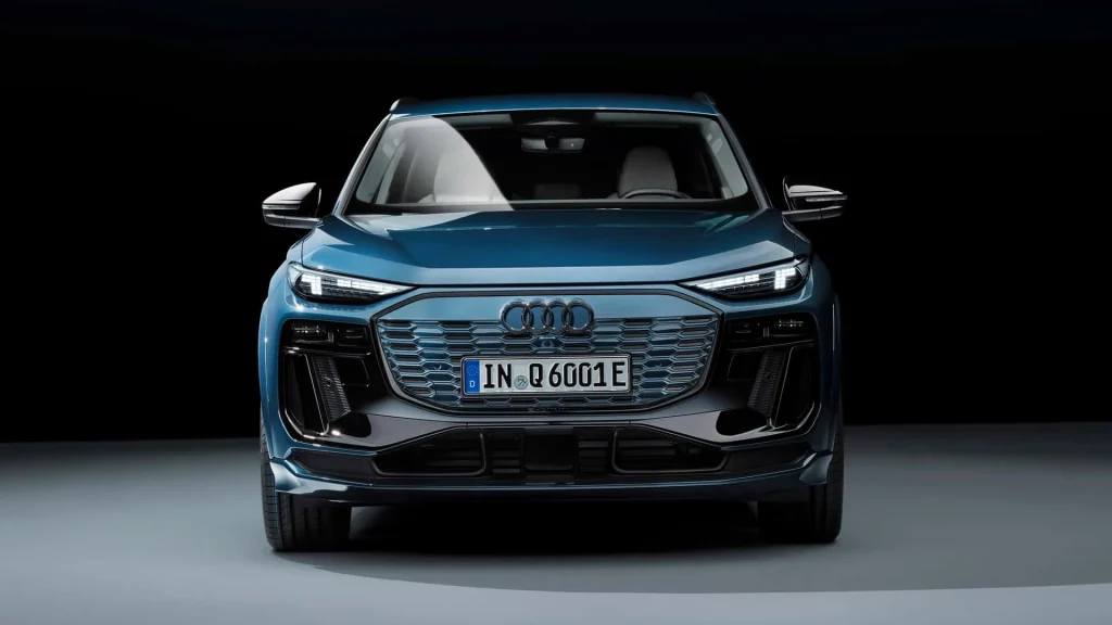 Audi SQ6 E-tron