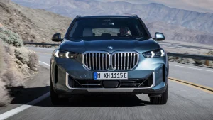 Capa BMW X5 xDrive50e M Sport 2024