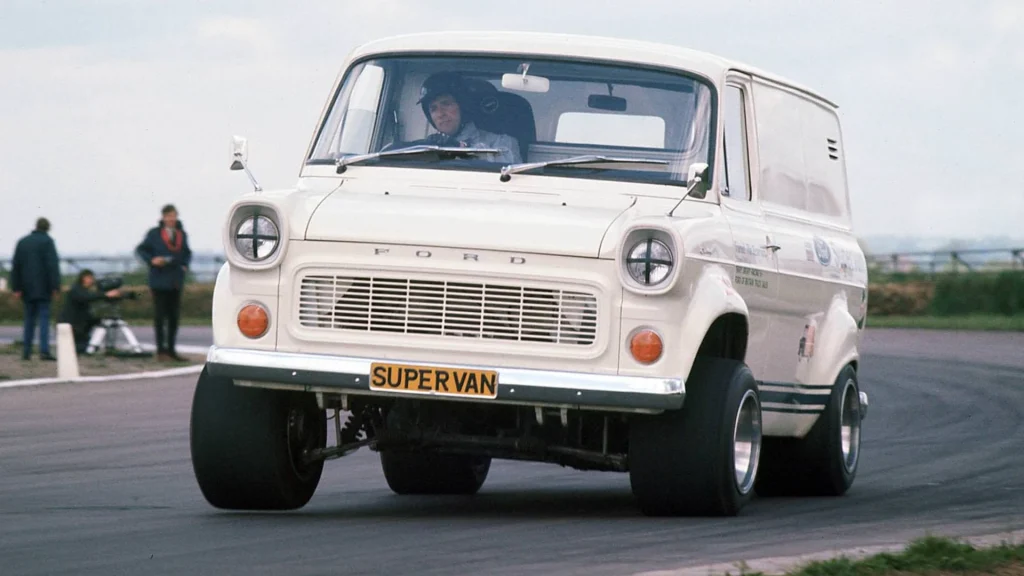 Ford Supervan MK 1