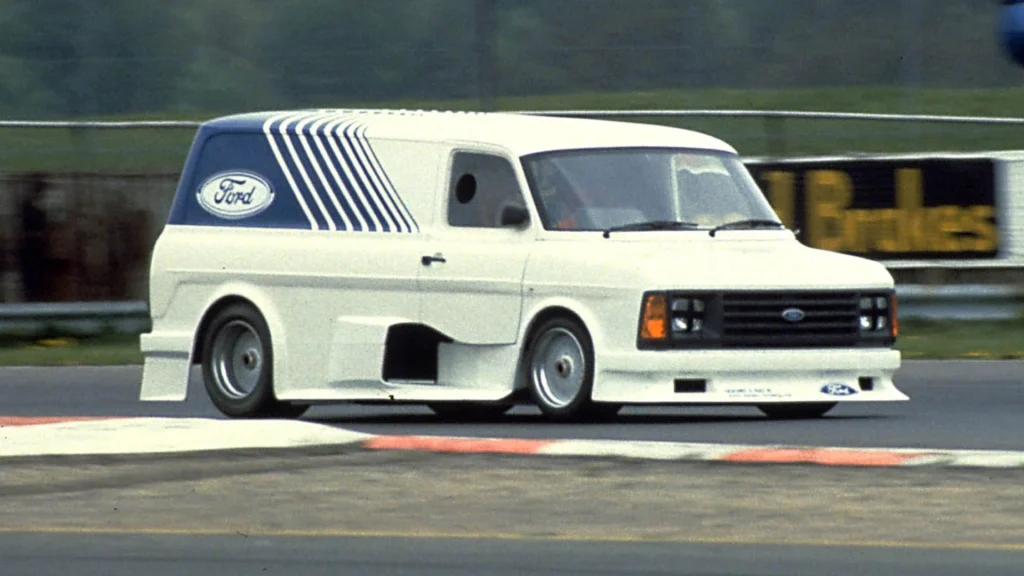 Ford Supervan MK 2