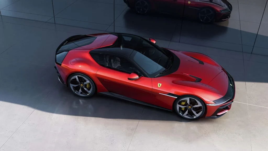 Ferrari 12Cilindri 2025