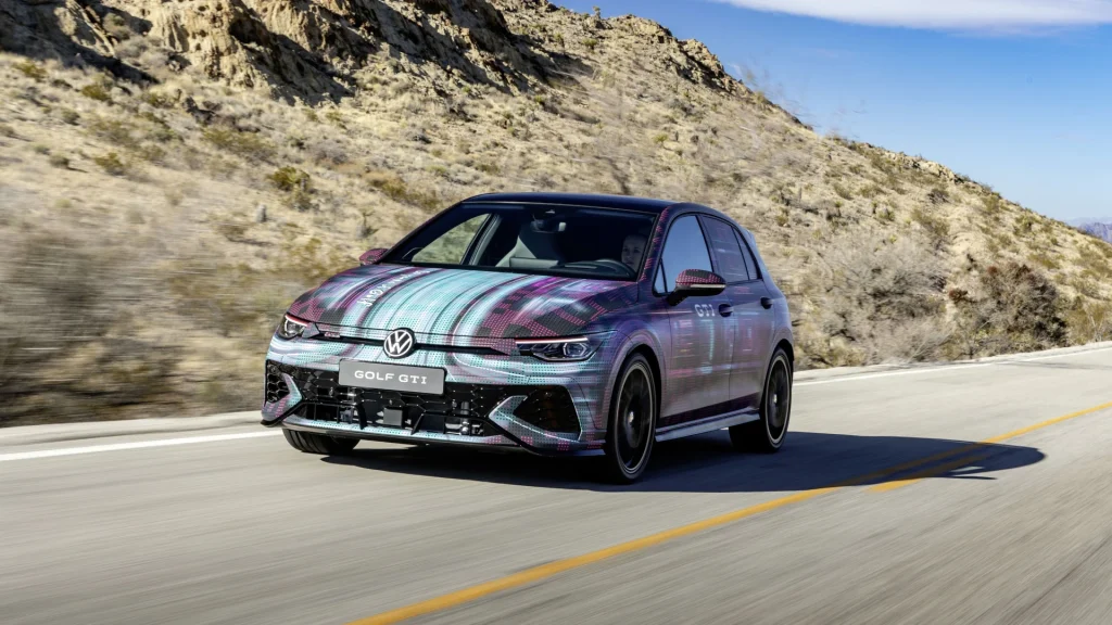 Volkswagen Golf GTI Clubsport 2025