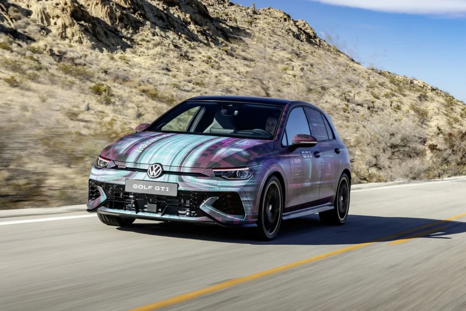 Volkswagen Golf GTI Clubsport 2025