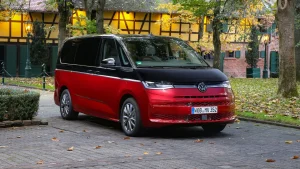 Volkswagen Multivan 2024