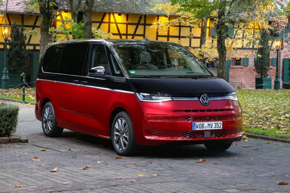 Volkswagen Multivan 2024