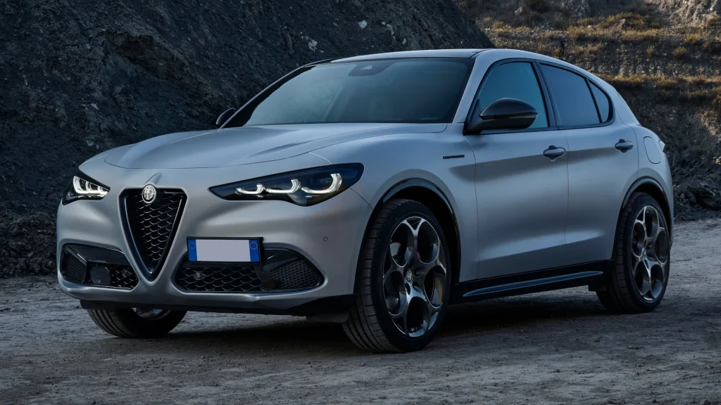 Alfa Romeo Stelvio