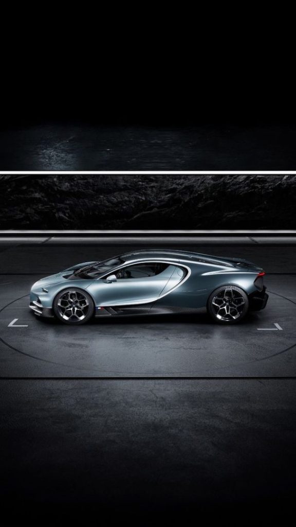 Bugatti Tourbillon
