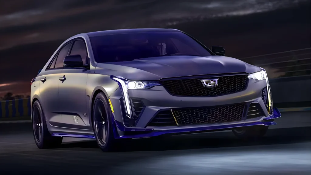 Cadillac CT5-V Blackwing Le Monstre