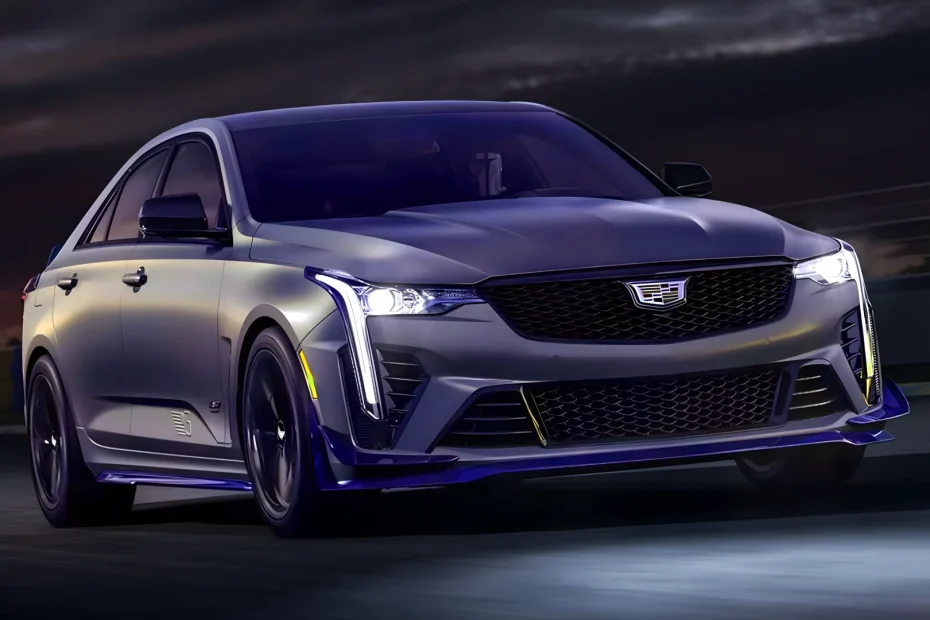 Cadillac CT5-V Blackwing Le Monstre