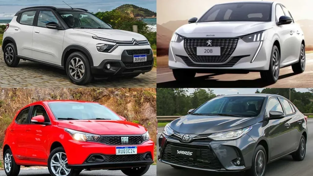 Carros Populares 2024: Qual é o Melhor Custo-Benefício