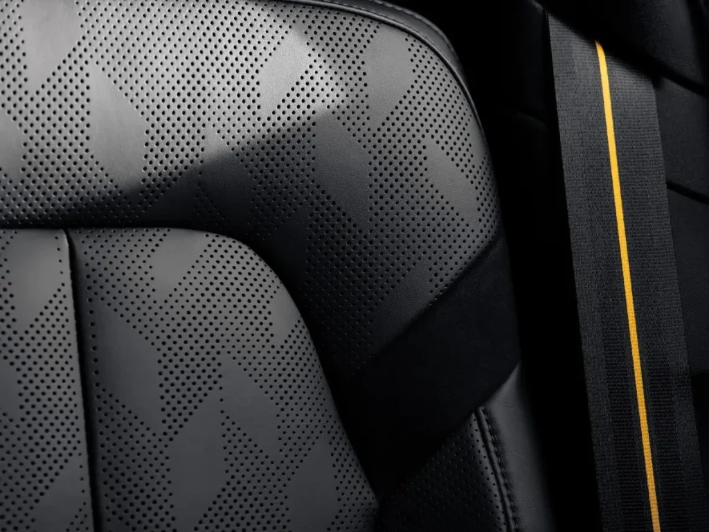 Detalhes do Polestar 2 2025