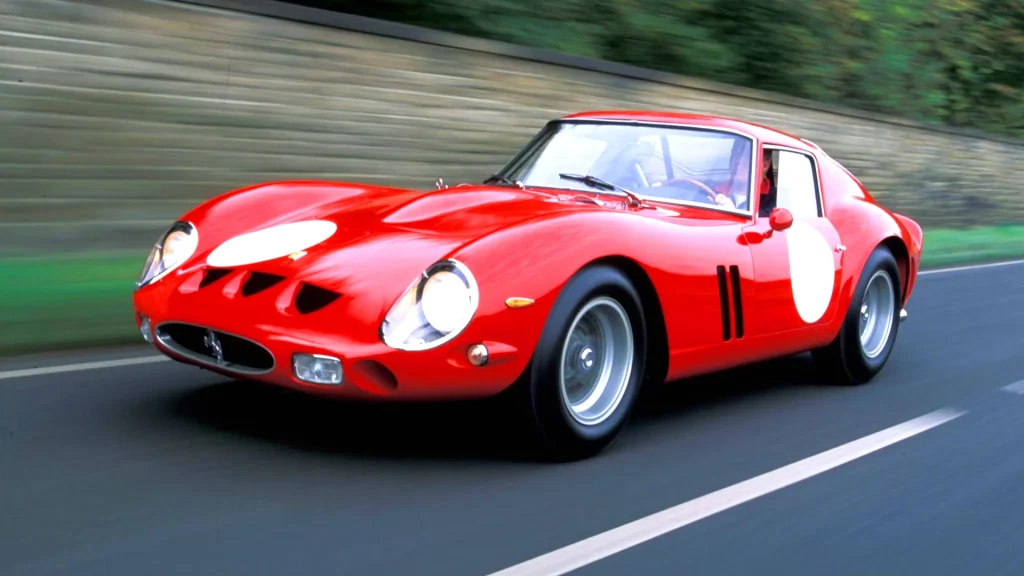 Ferrari 250 GTO 1963