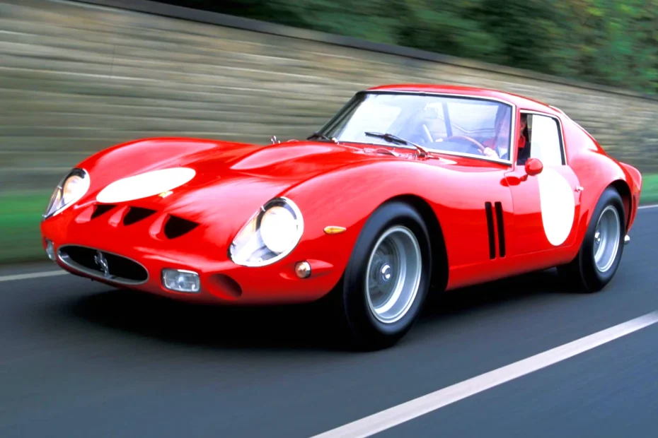 Ferrari 250 GTO 1963