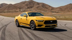 Ford Mustang EcoBoost