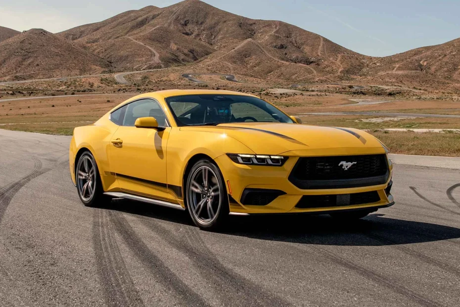 Ford Mustang EcoBoost