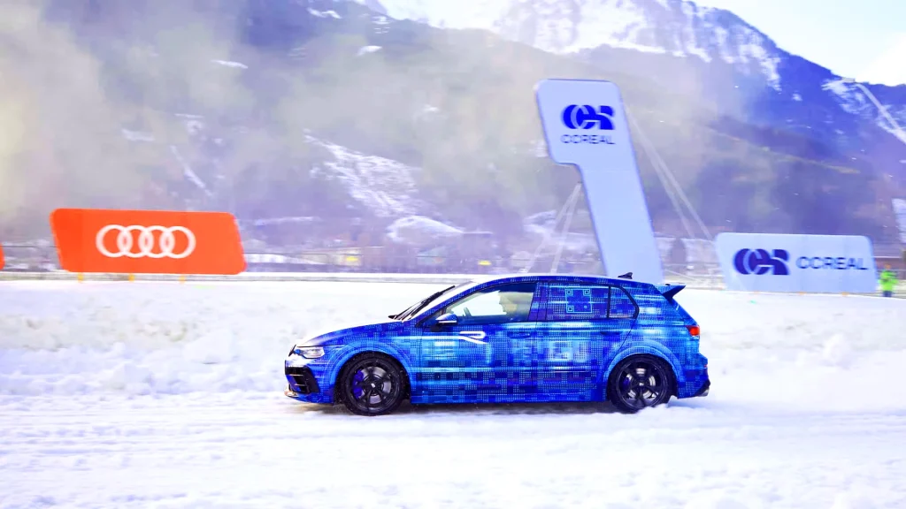 Golf R 2025