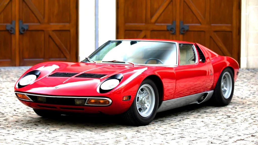 Lamborghini Miura