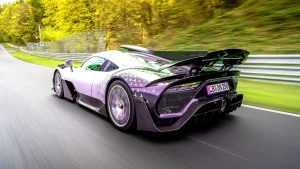 Mercedes AMG ONE