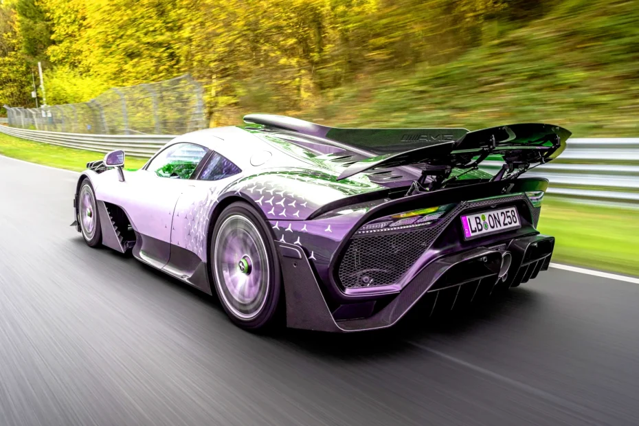 Mercedes AMG ONE