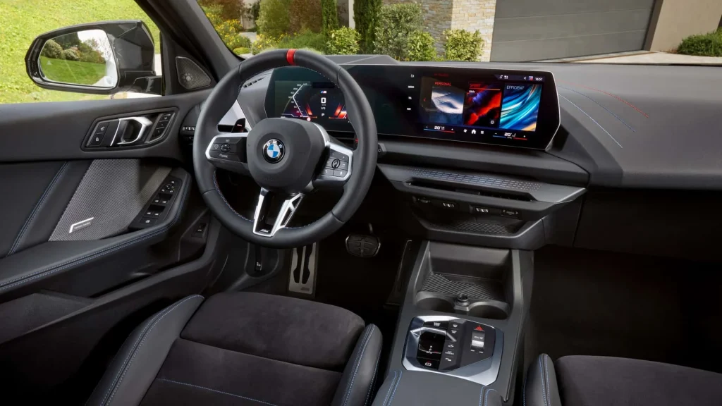 Painel de Instrumentos da BMW Serie 1 M 2025