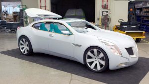 Pontiac G8 o Último Carro-Conceito da Marca