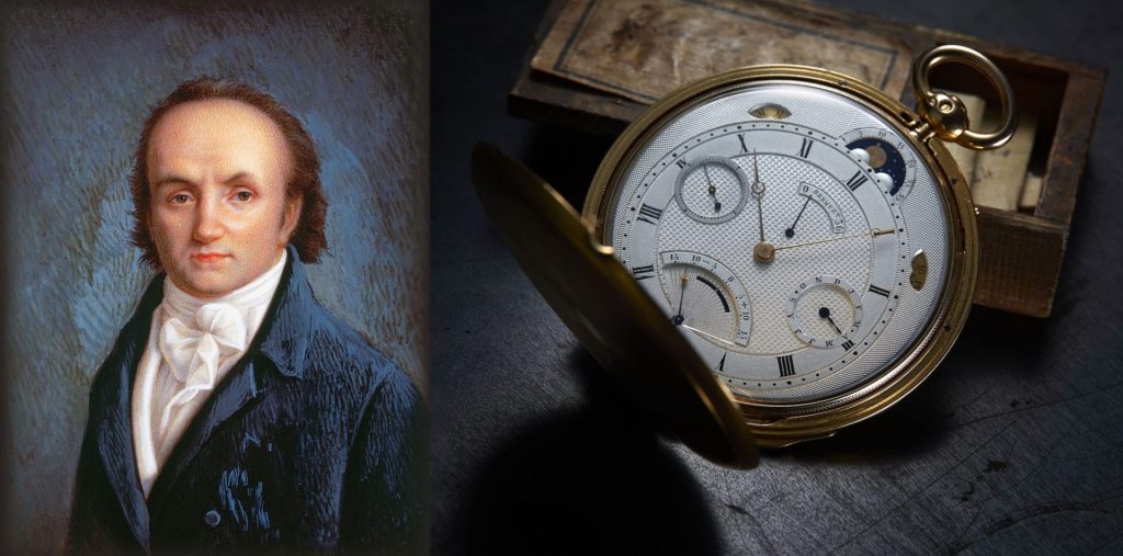 Abraham-Louis Breguet