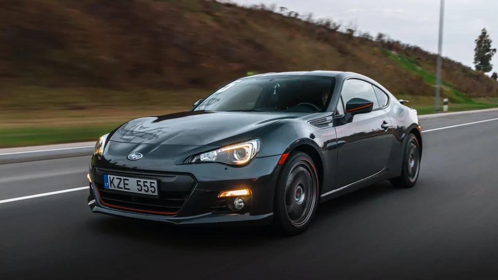 Subaru BRZ