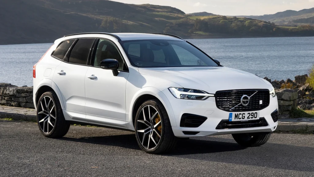 Volvo XC60