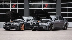 BMW M3 CS Ganha 700 CV com Tuning da G-Power