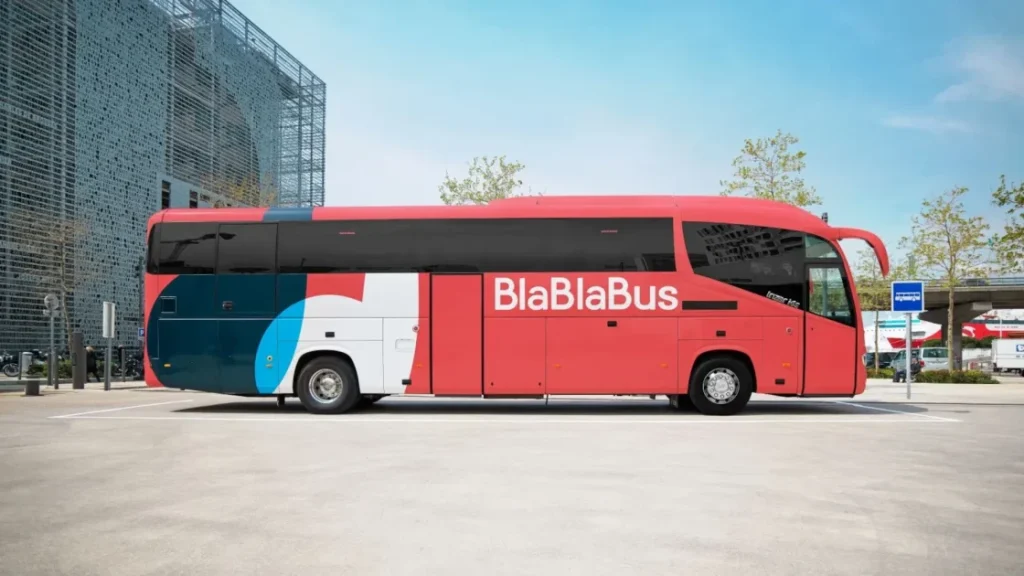 Blablacar's Blablabus