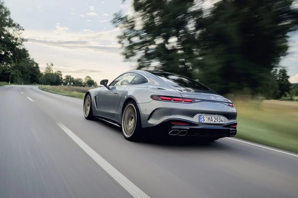 Mercedes-AMG GT63 S E Performance