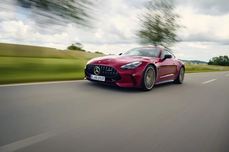 Mercedes-AMG GT63 S E Performance