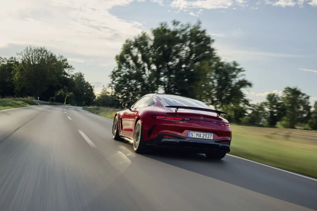 Mercedes-AMG GT63 S E Performance