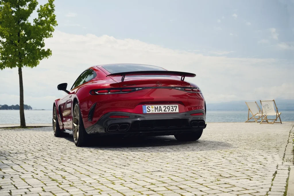 Mercedes-AMG GT63 S E Performance