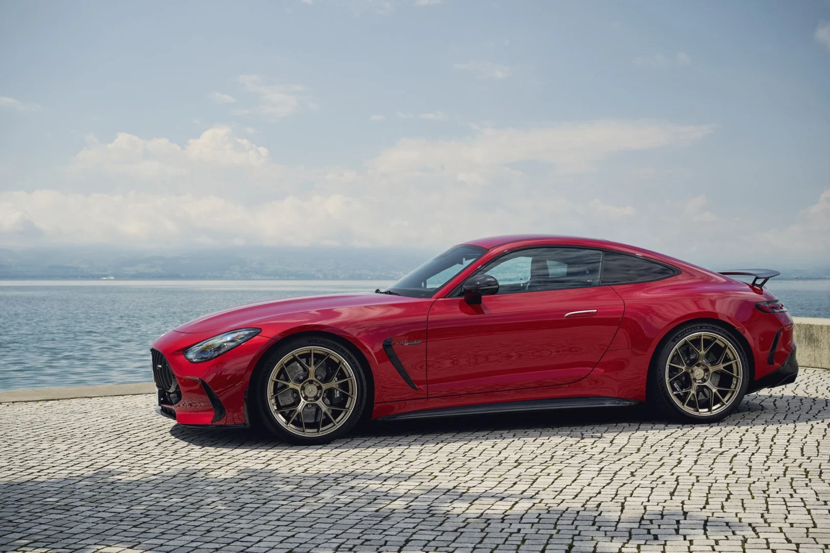 Mercedes-AMG GT63 S E Performance