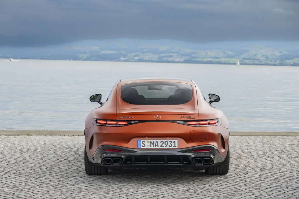 Mercedes-AMG GT63 S E Performance 2025