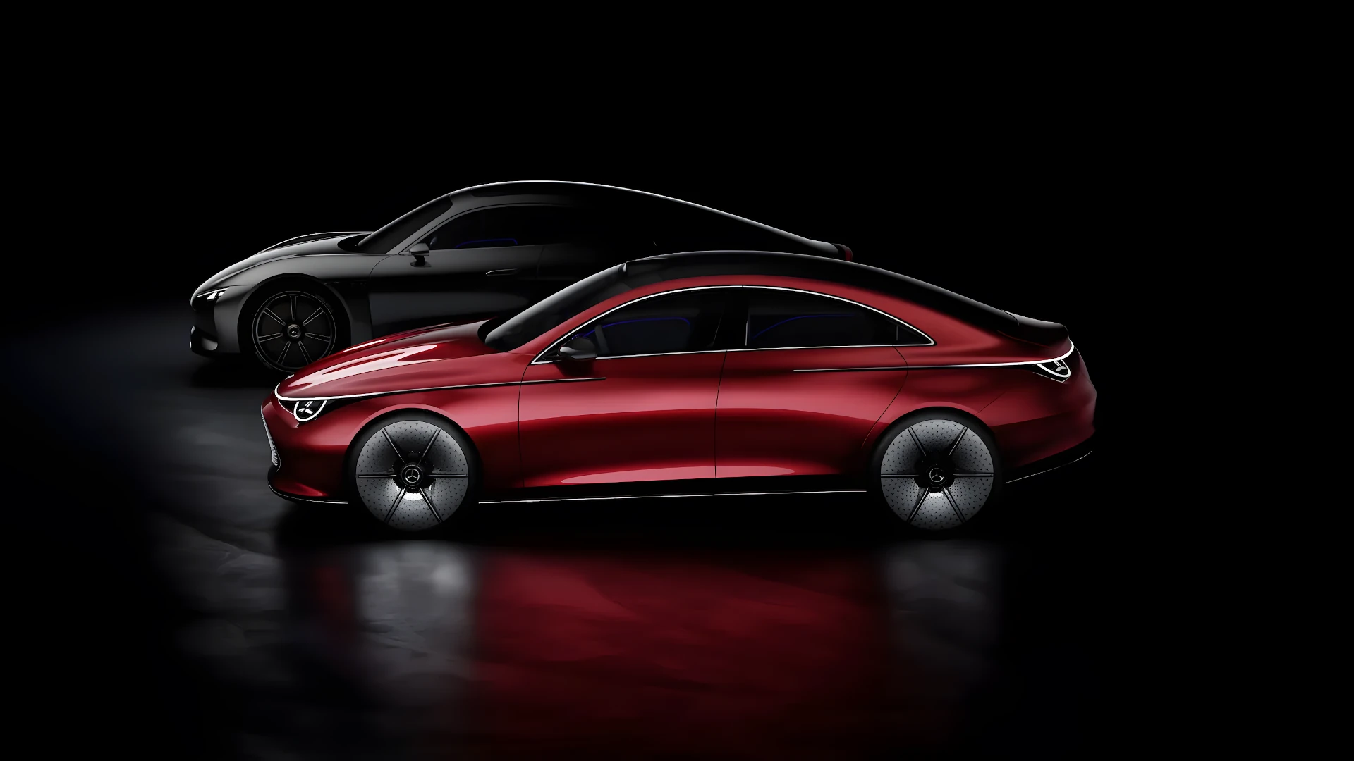 Mercedes-Benz Eletric CLA