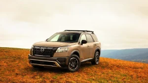 Nissan Pathfinder ROCK CREEK