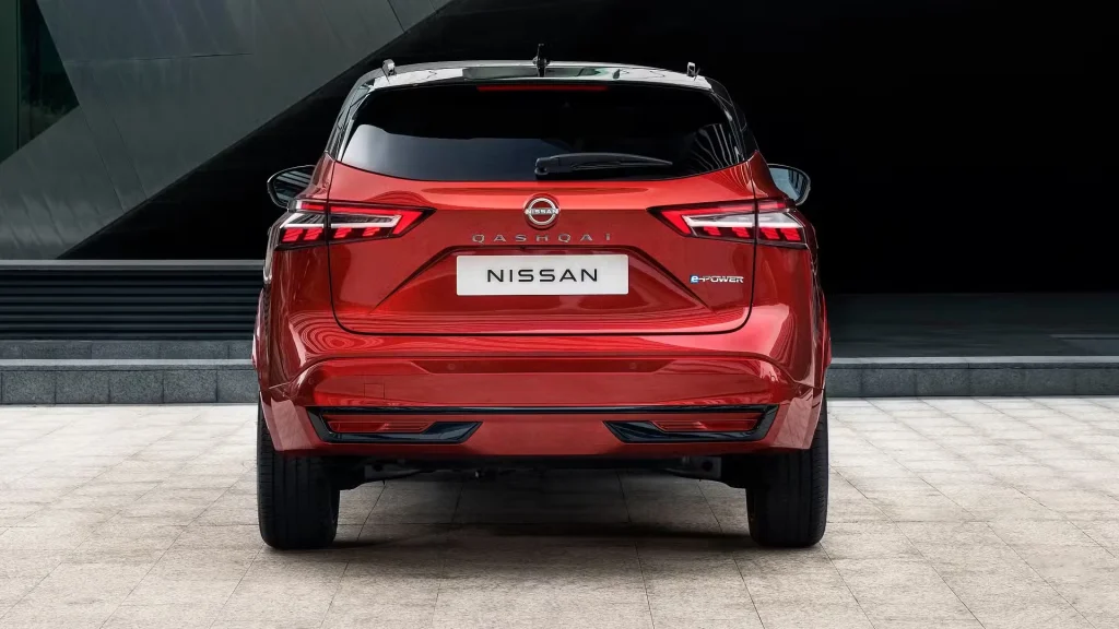 Nissan Qashqai 2025