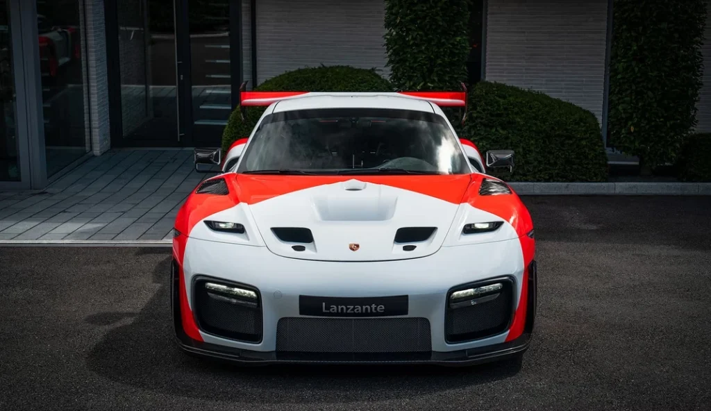 Porsche 935