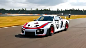 Porsche 935